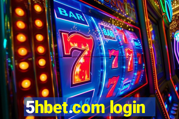 5hbet.com login